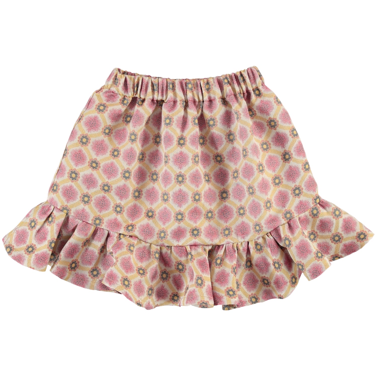 Ellie Skirt Geometric