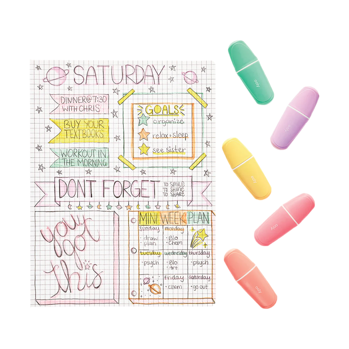 Le Bonbon Patisserie Scented Pastel Highlighter