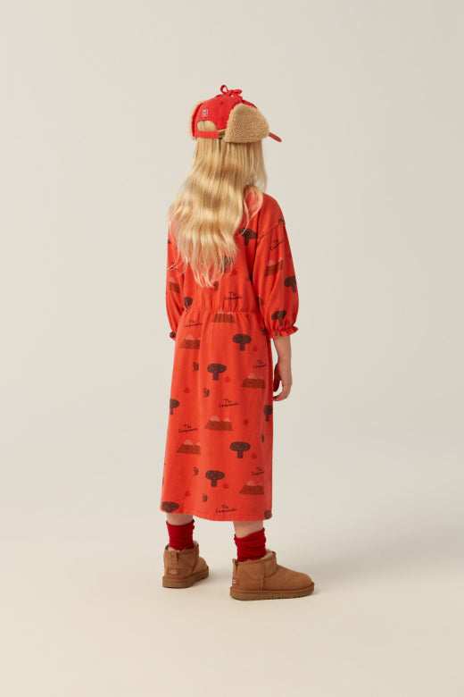 The Campamento Red Cap