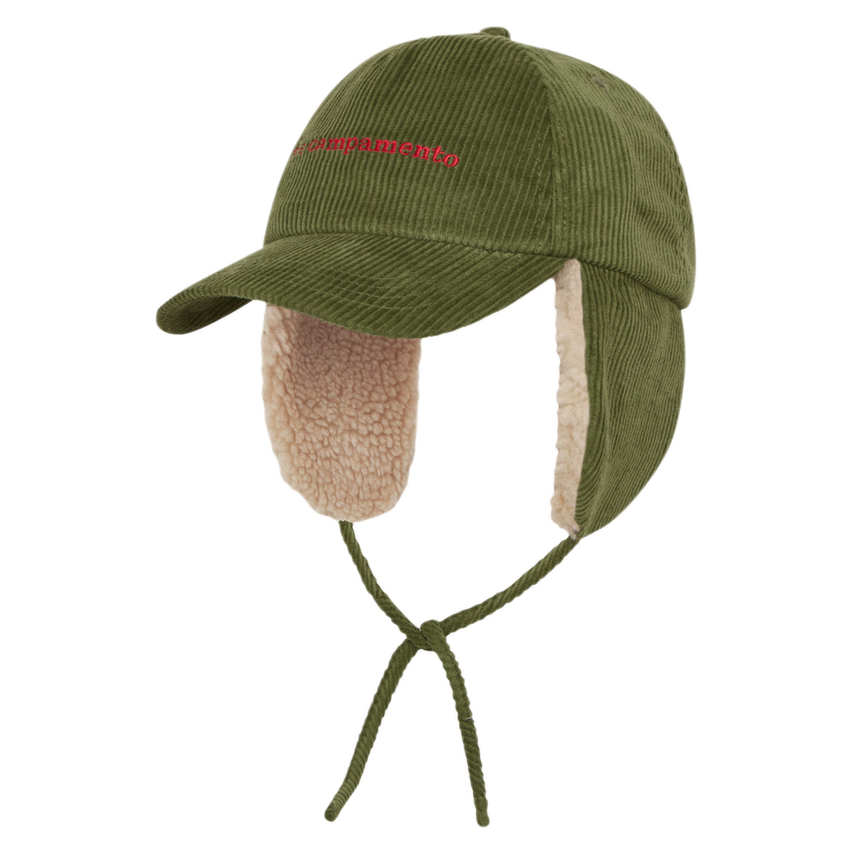 The Campamento Corduroy Cap