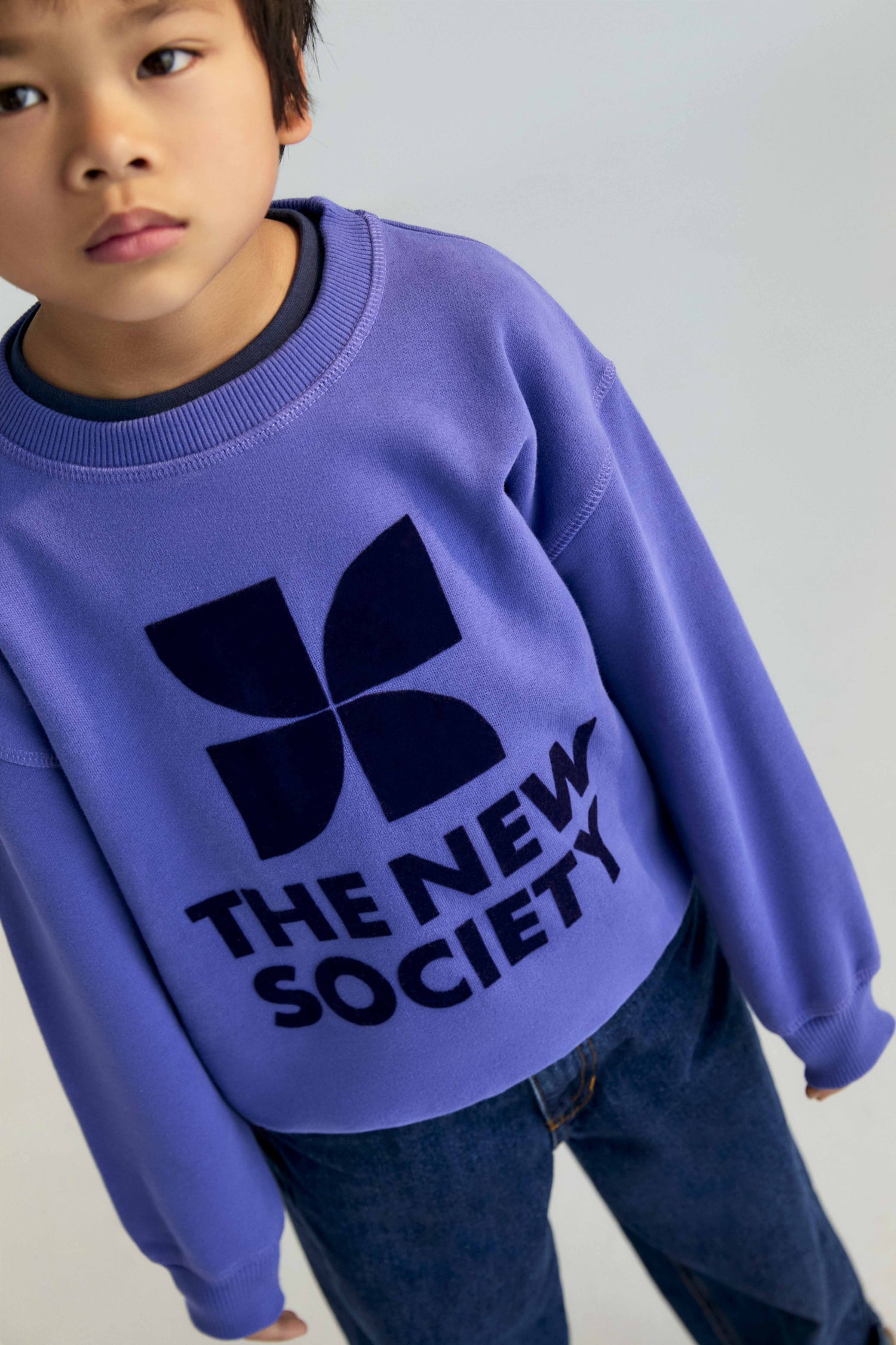 TNS Royal Purple Tracksuit