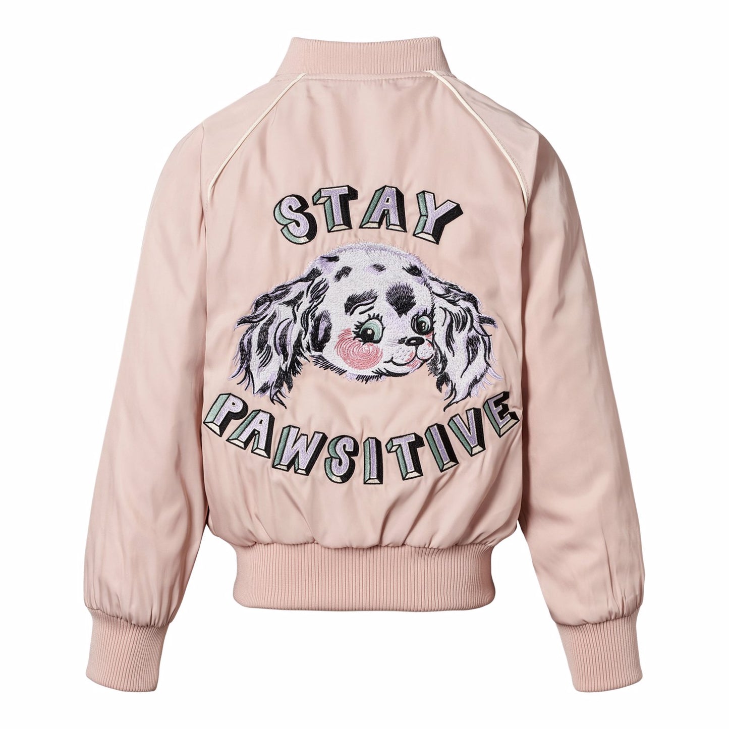 Hatty Stay Pawsitive Jacket