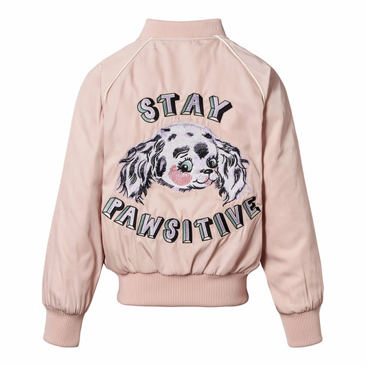 Hatty Stay Pawsitive Jacket