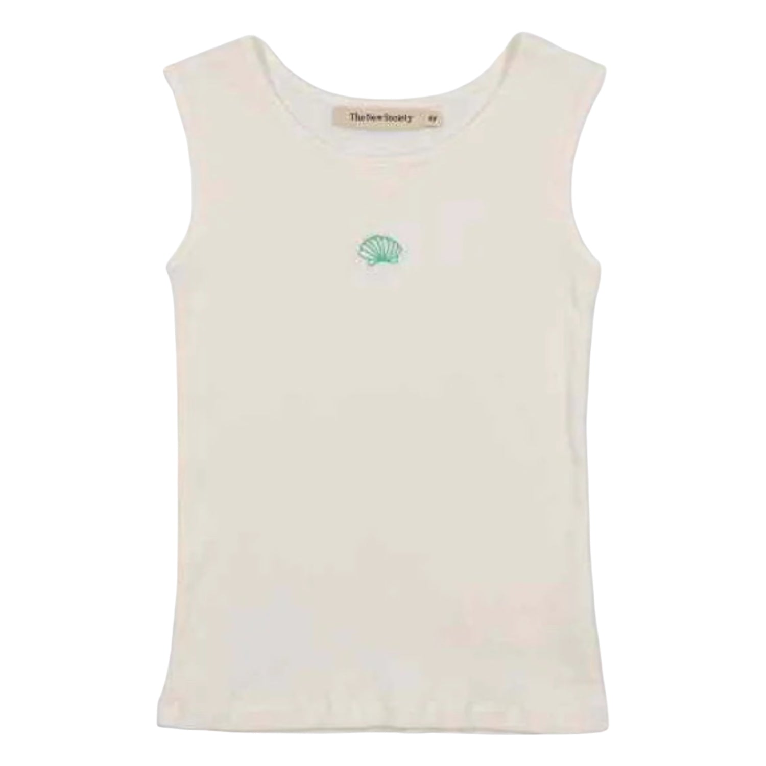 Lipsi White Coconut Top