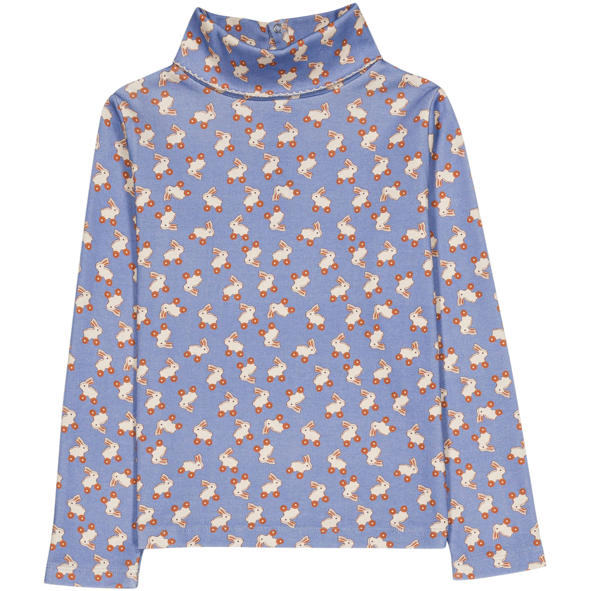 Twiggy turtleneck Rabbit Blue