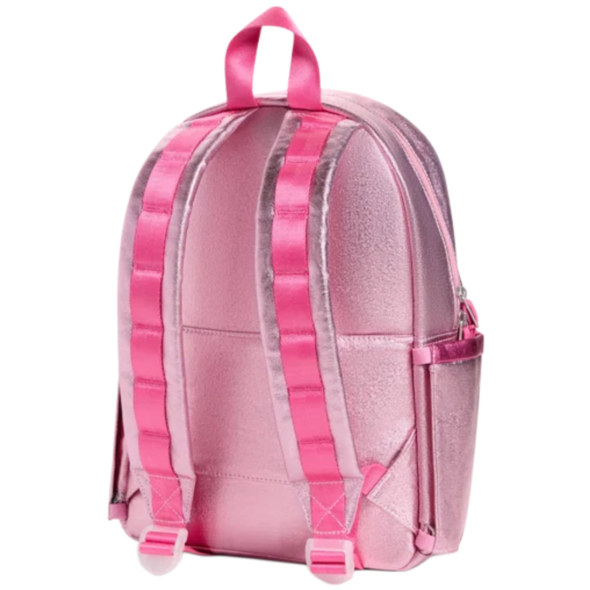 Patchwork Bows Metallic Kane Mini Backpack