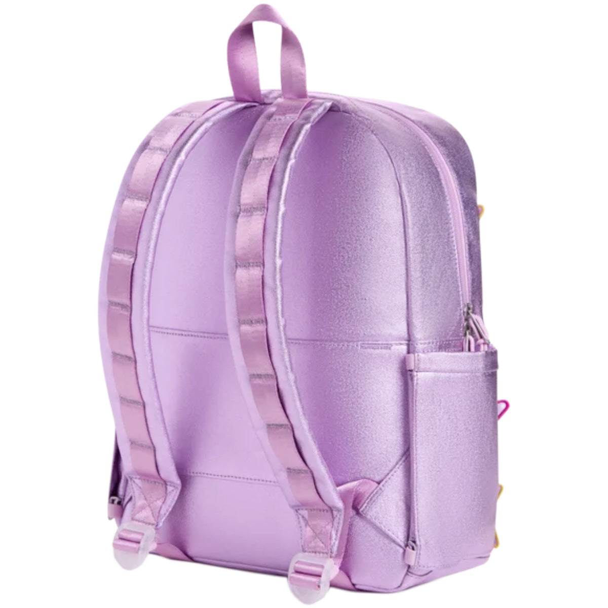3D Stars Metallic Kane Backpack