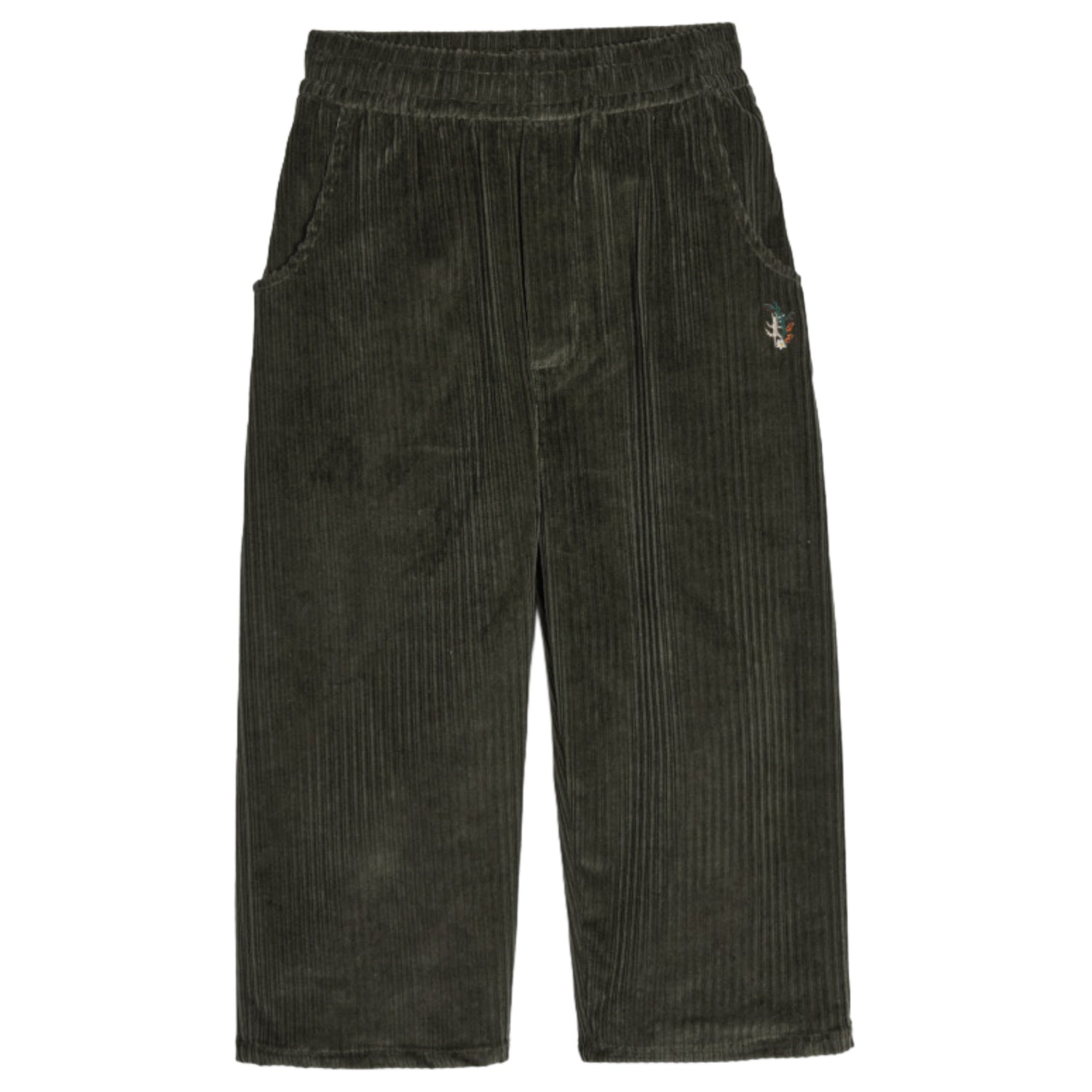 Serafim Kaki Trousers