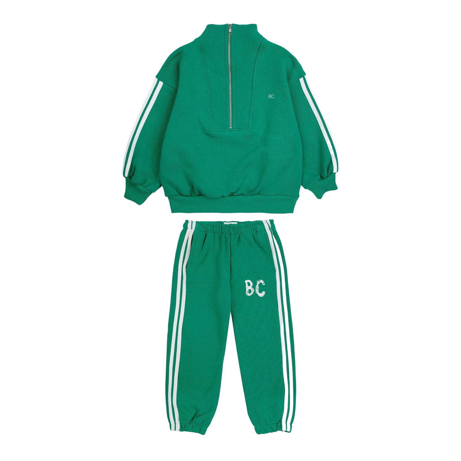 BC Zipped Sweatshirt