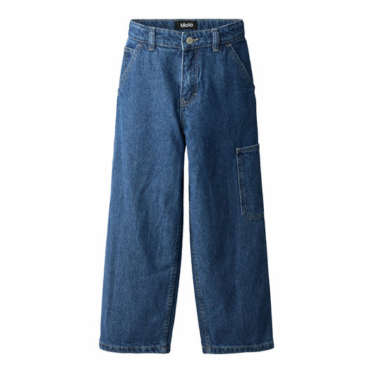 Archer Soft Indigo Pants
