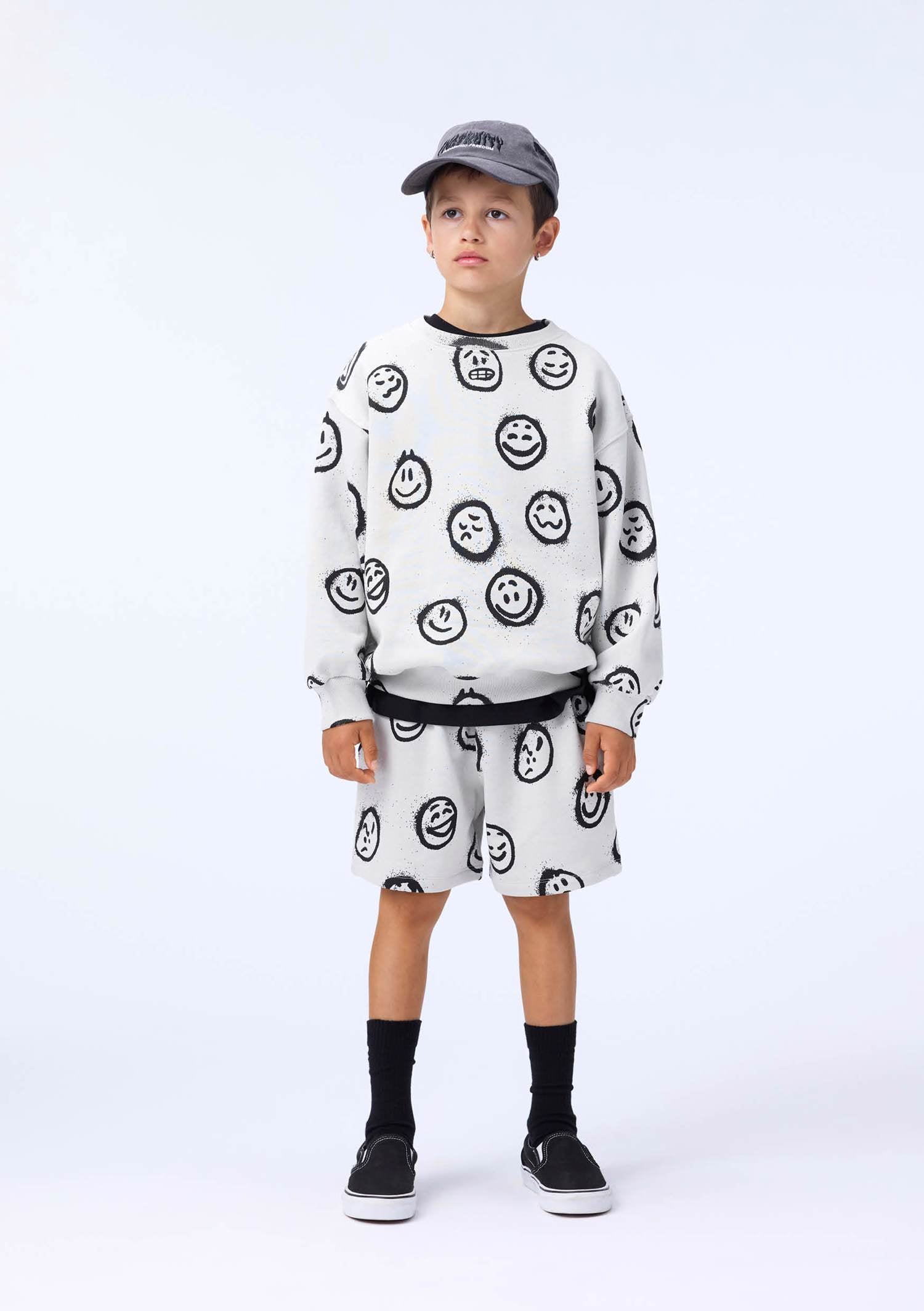 Monti Different Moods Sweatshirt