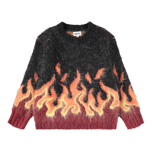 Bello Flames Jumper