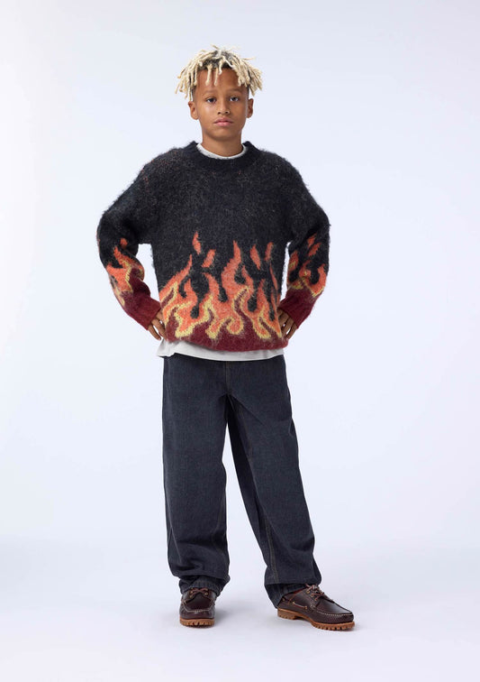 Bello Flames Jumper