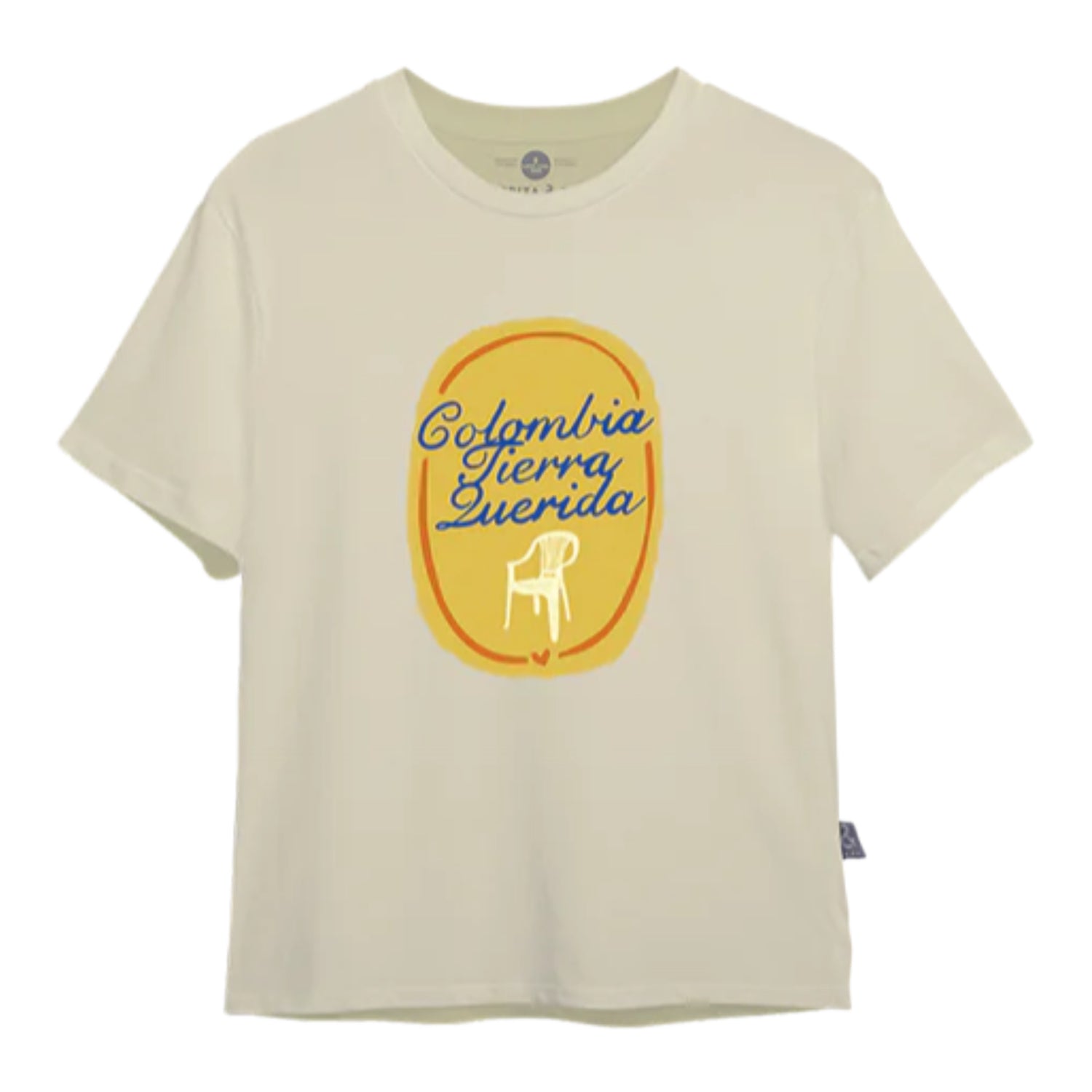 Colombiano Tierra Querida T-Shirt
