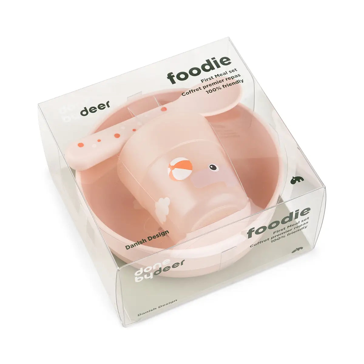 Meal Set Playground Powder