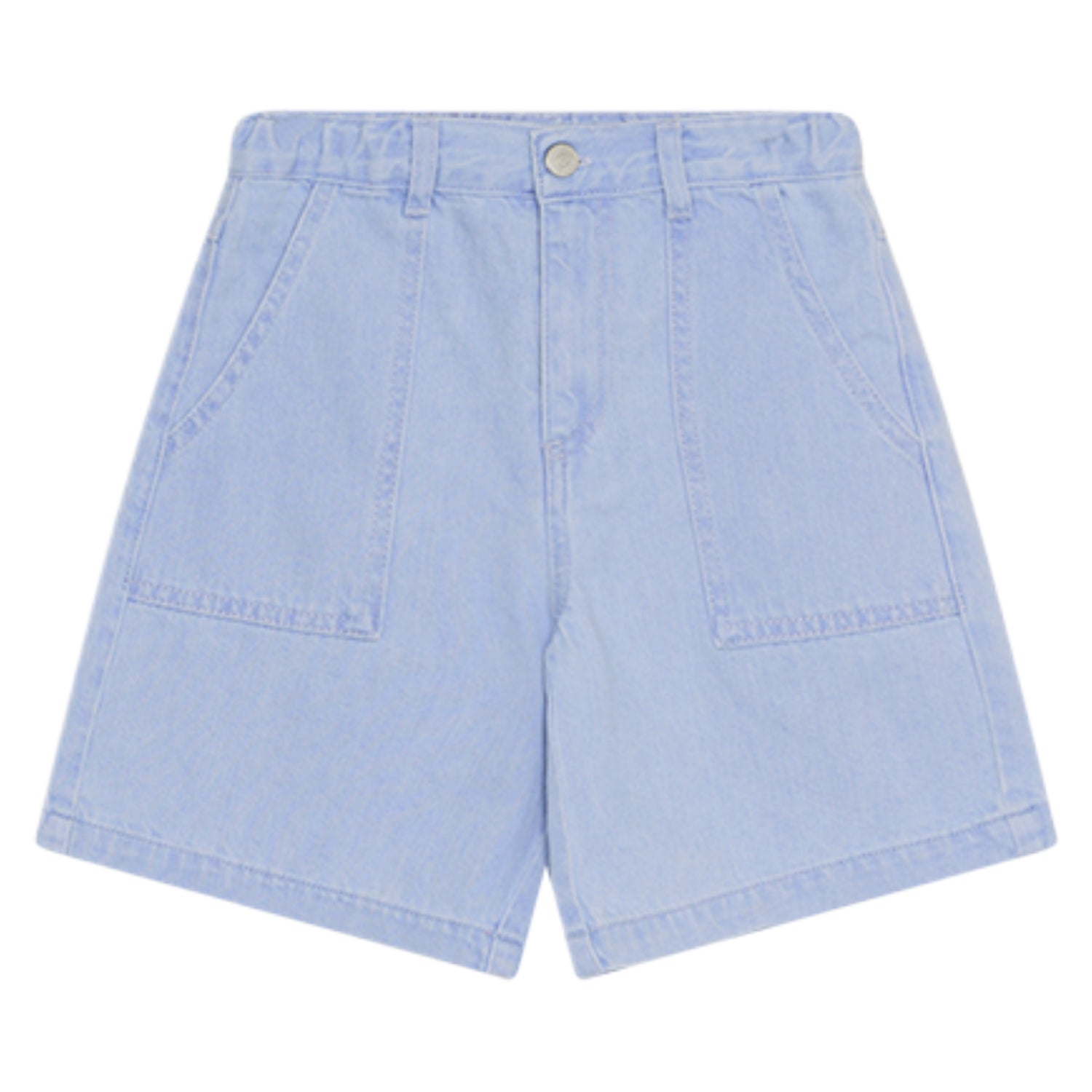 Ginger Bermuda Light Denim