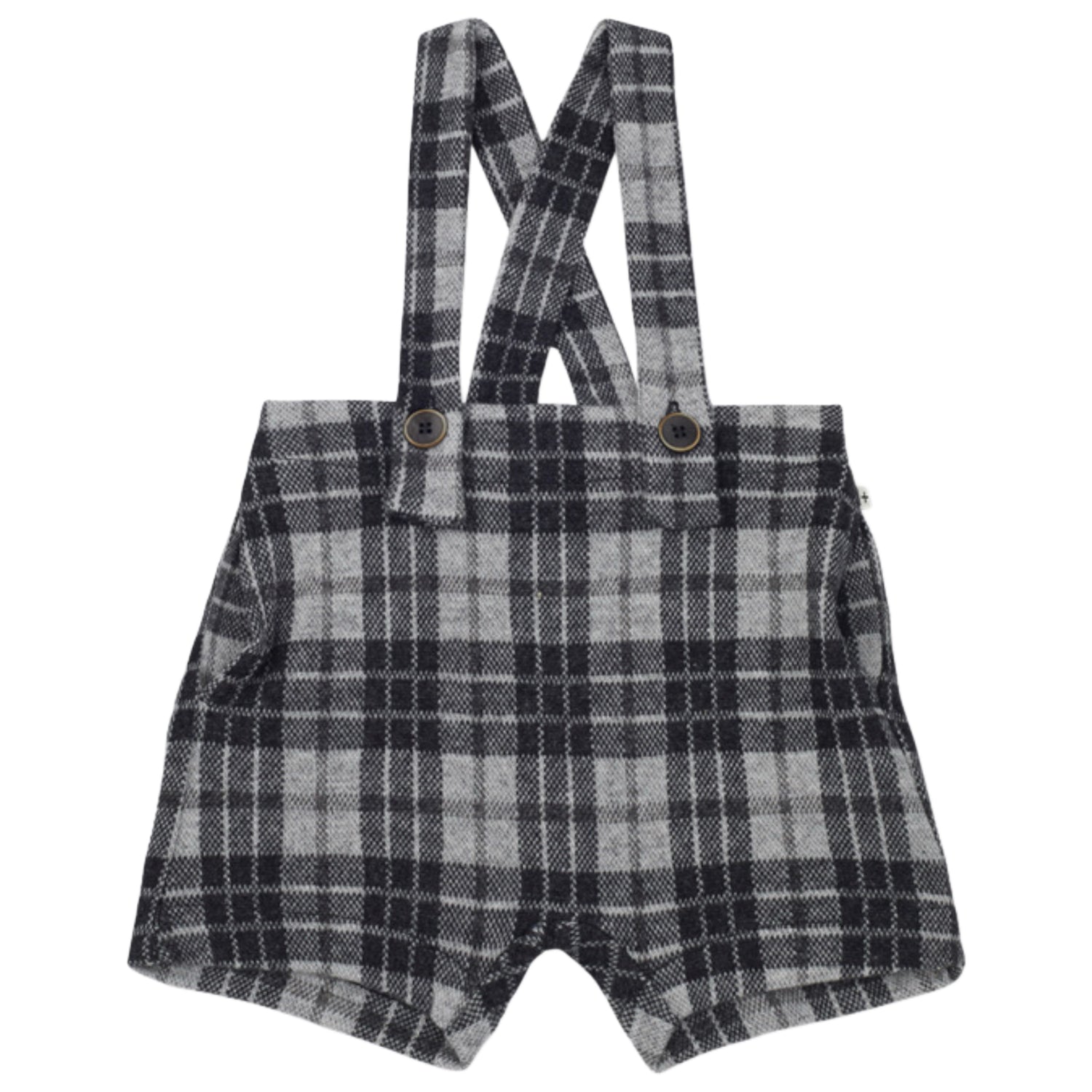 Eduard Anthracite Short