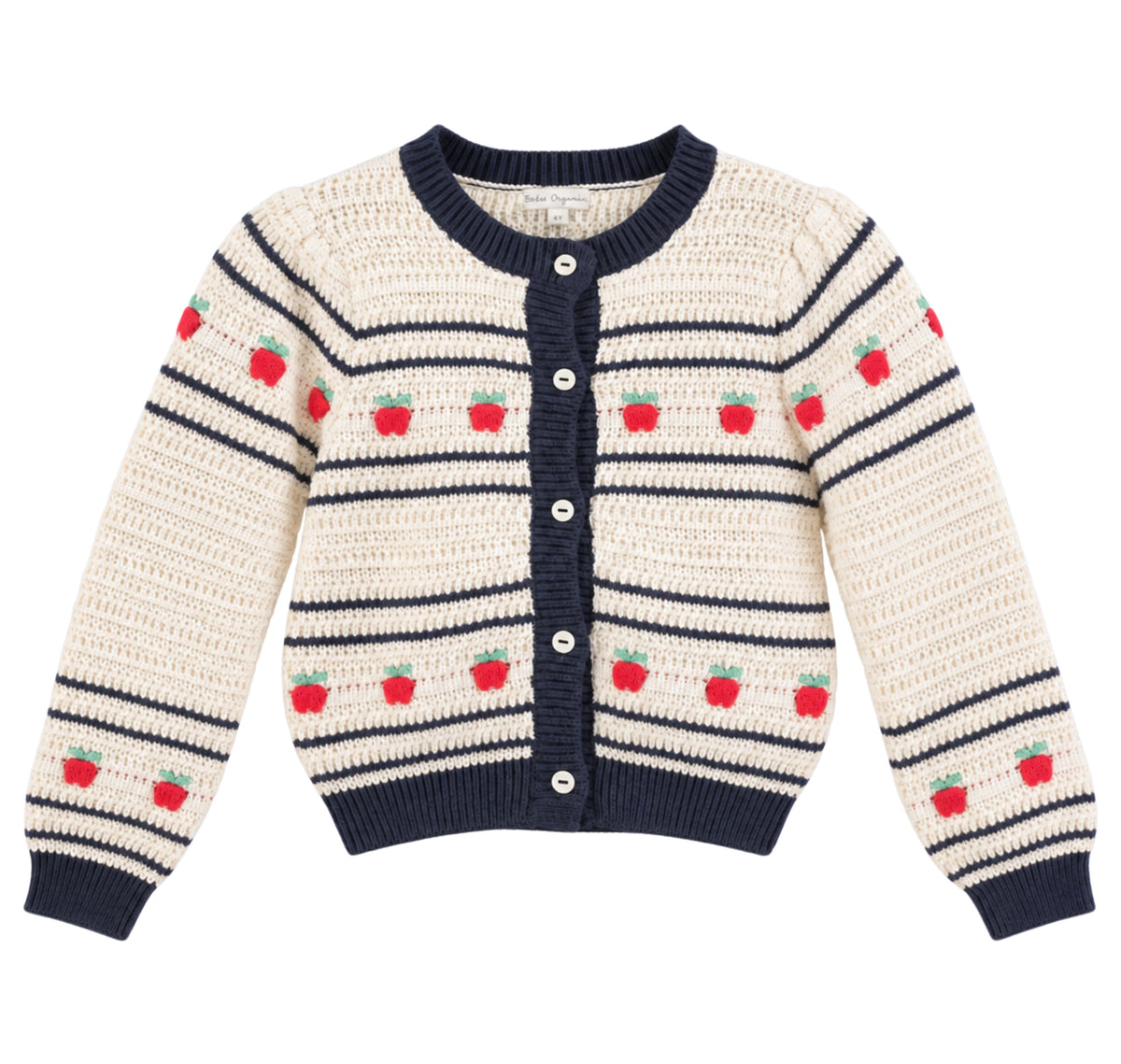 Daisy Cardigan
