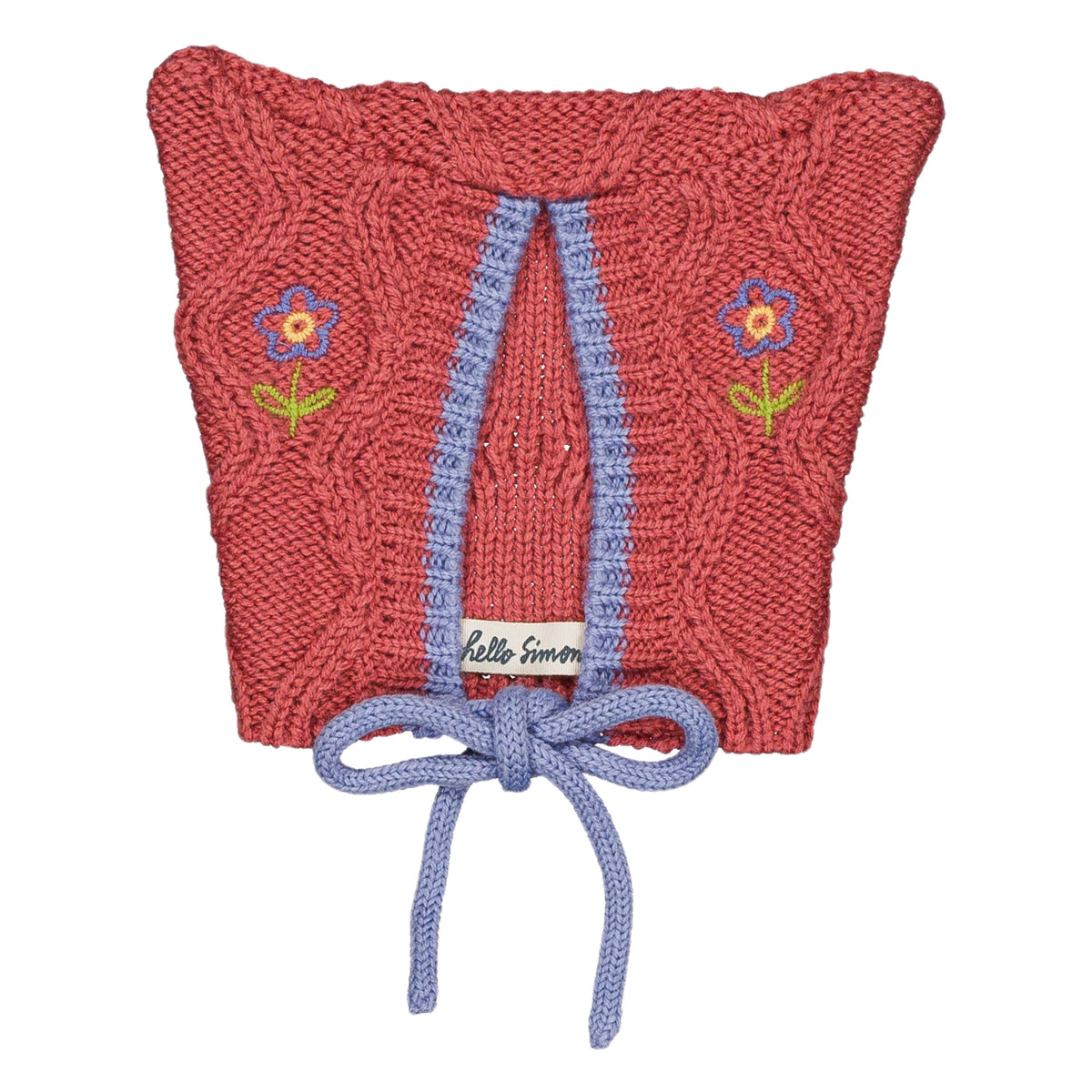 Michy baby Hat Desert Rose