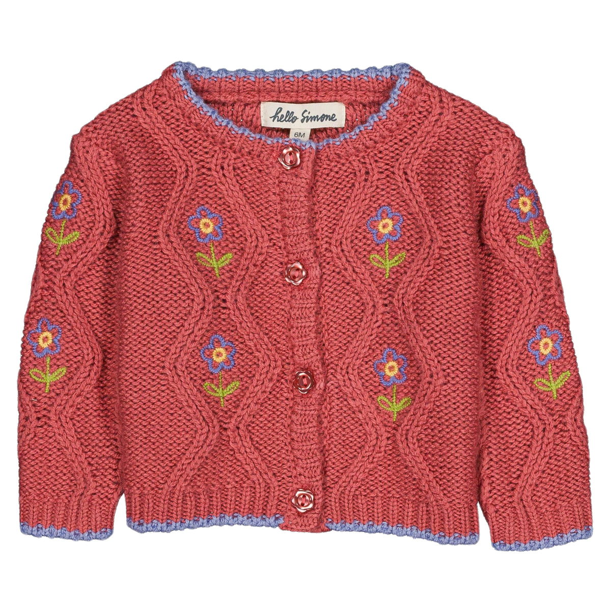 Jeannette Cardigan