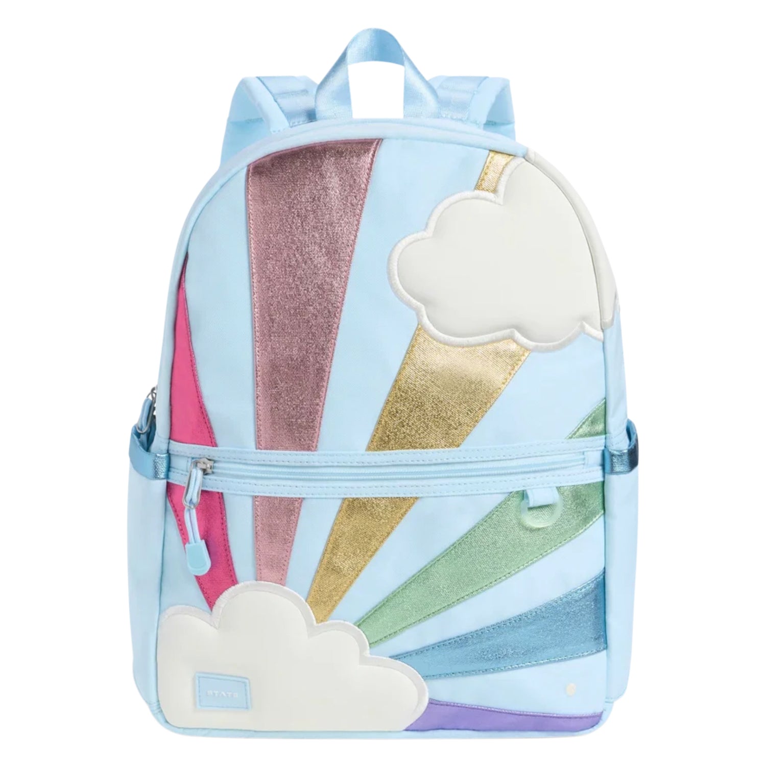 Rainbow Cloud Kane Backpack