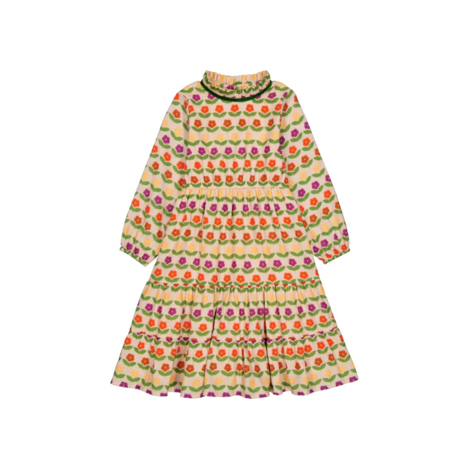 Mirabelle Dress Fleurette