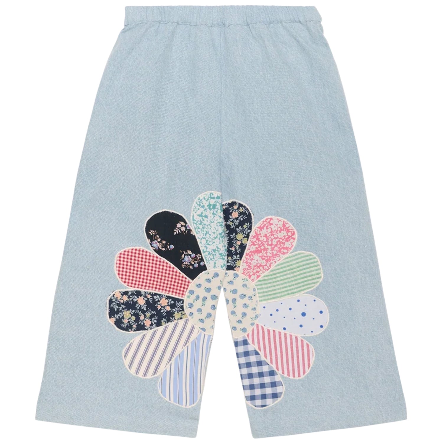Saxo Denim Pants