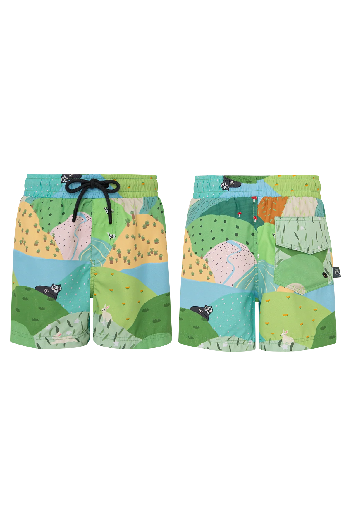 Swimshort - Paramo Columbia