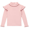 Yana Cherry Blossom Turtleneck