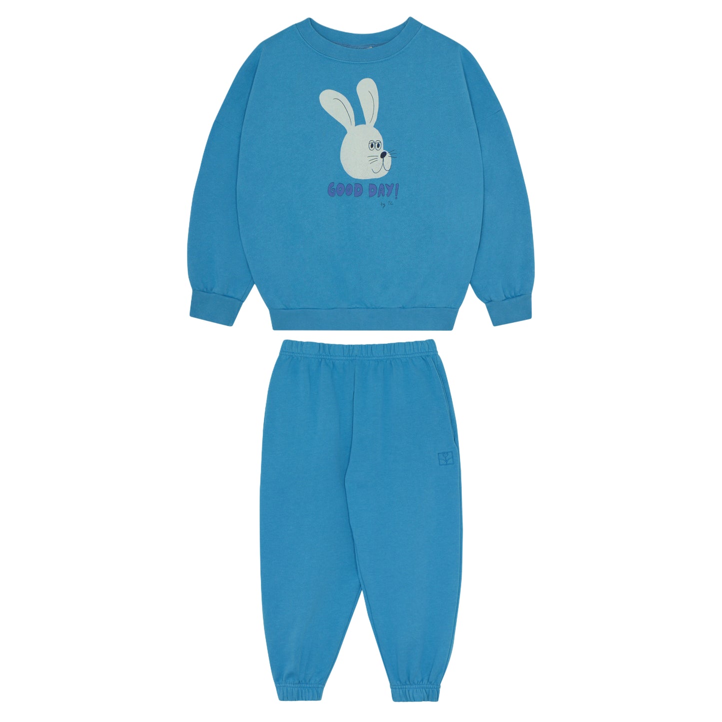Rabbit Blue Tracksuit