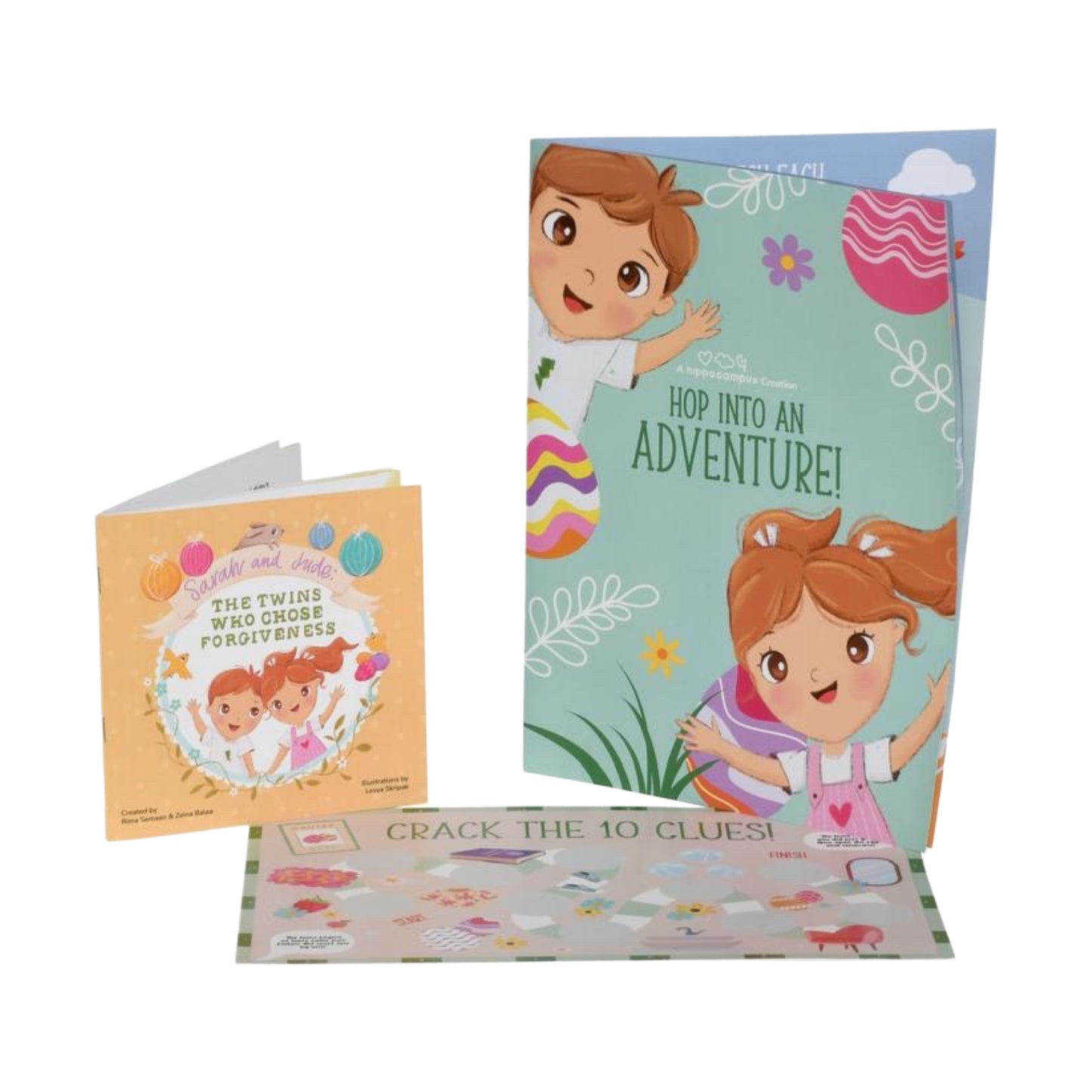 Sarah & Jude Spring Box