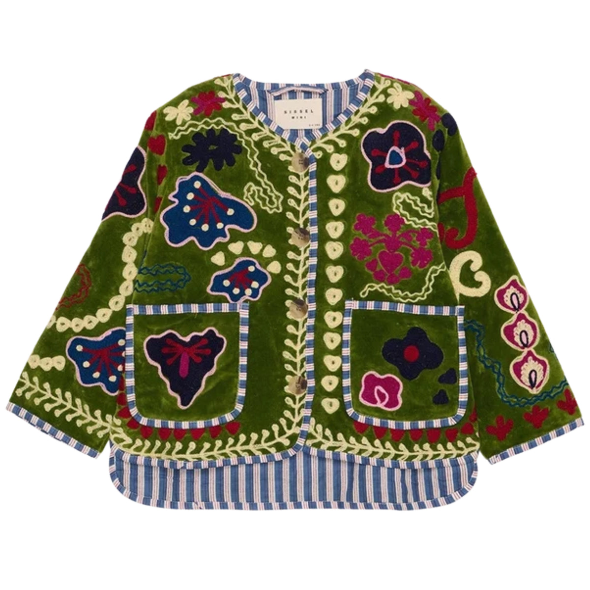 Lucky Green Maggie Mini Jacket