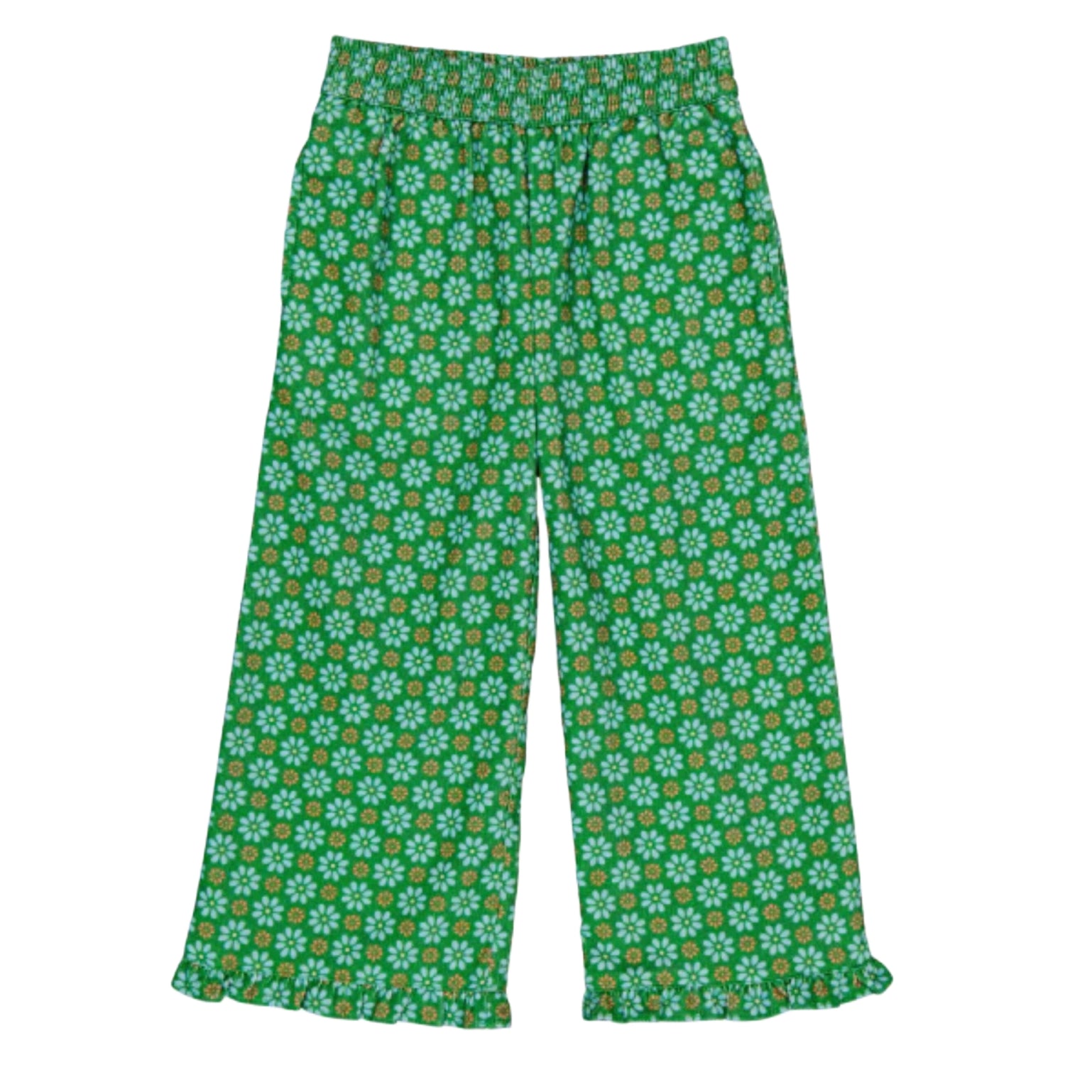 Malika Pant Sienna Green