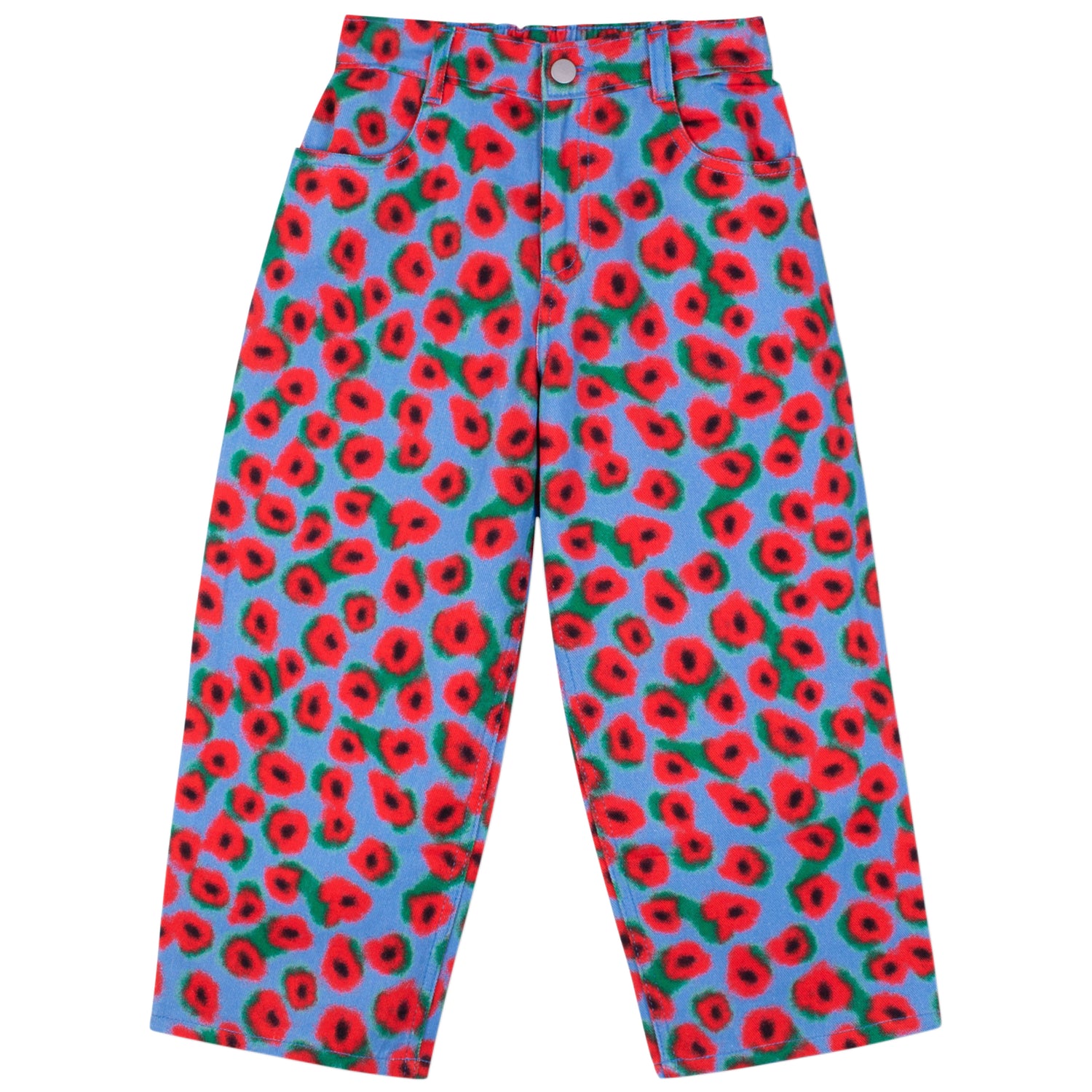 Bacia Floral Jean