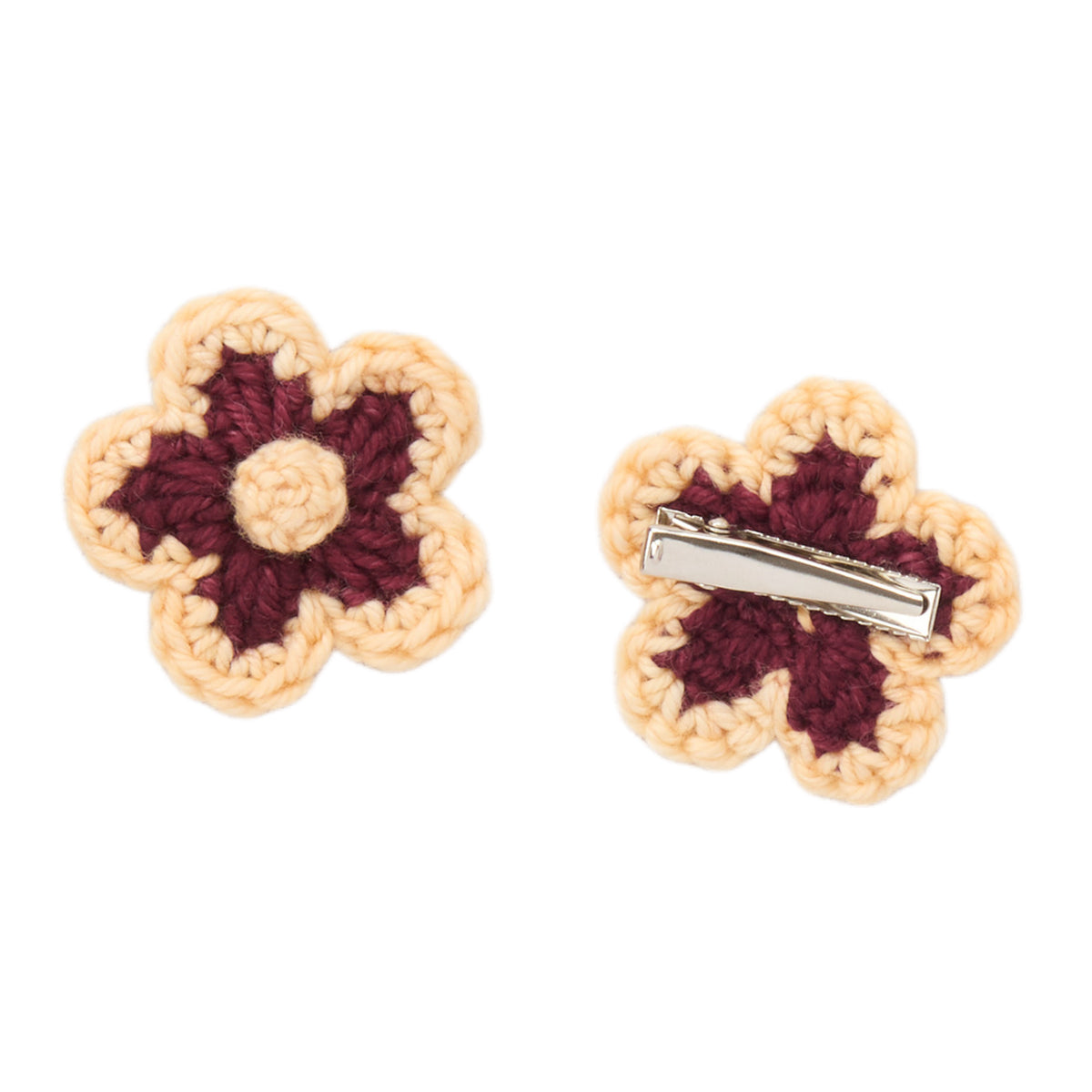 Cambridge Flower Clip Set