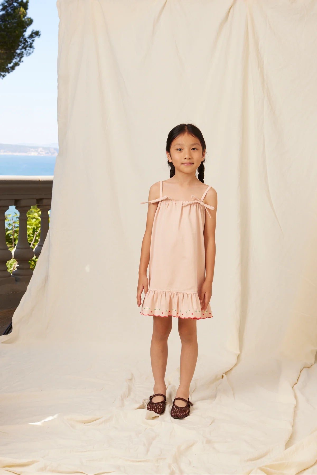 Mara Strap Dress