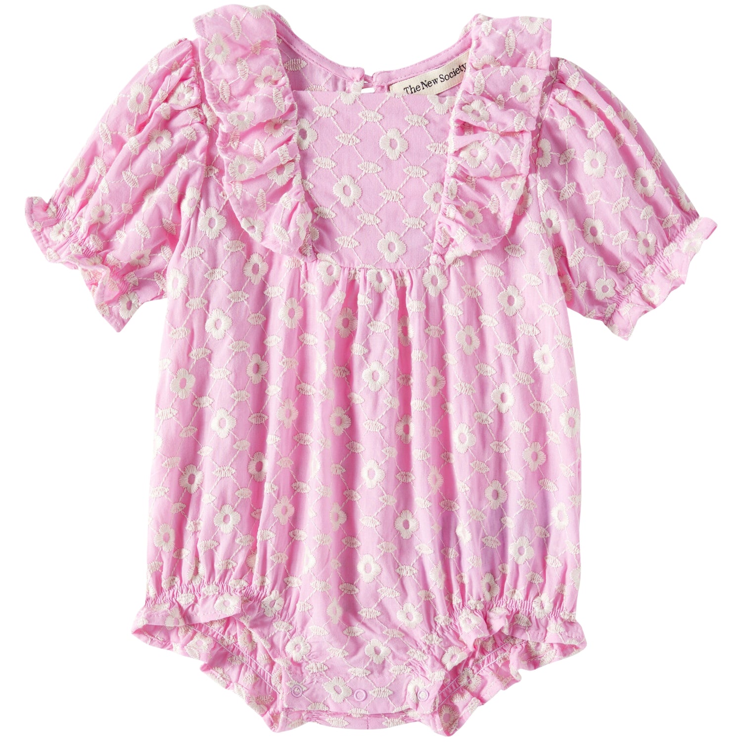 Isidora Baby Romper