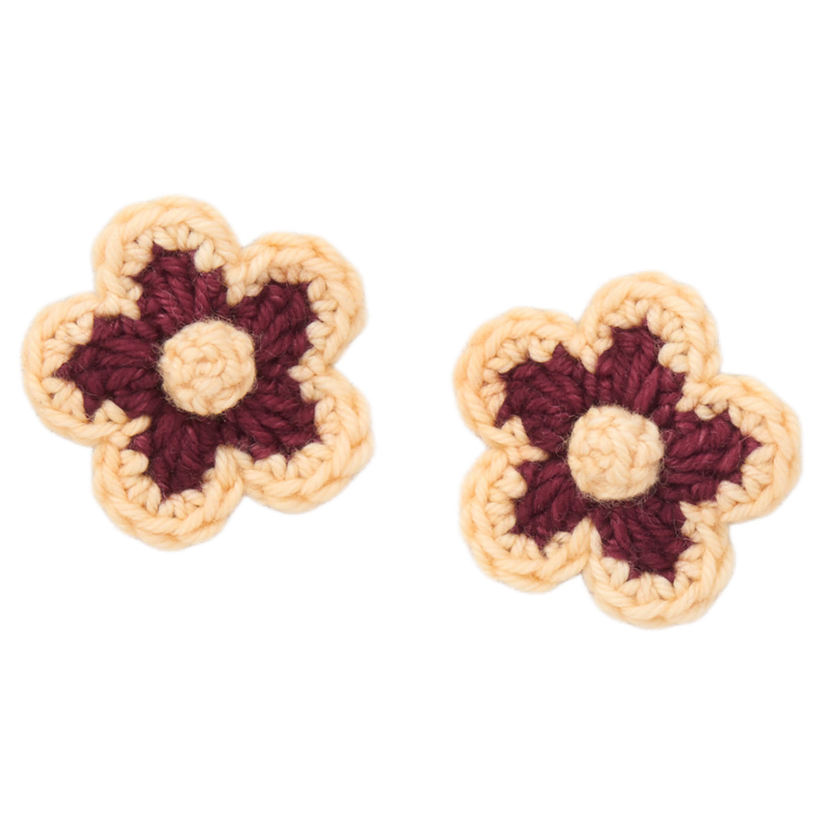 Cambridge Flower Clip Set