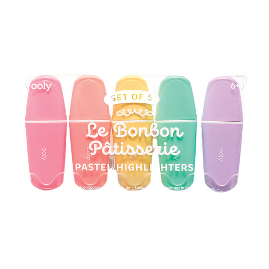 Le Bonbon Patisserie Scented Pastel Highlighter