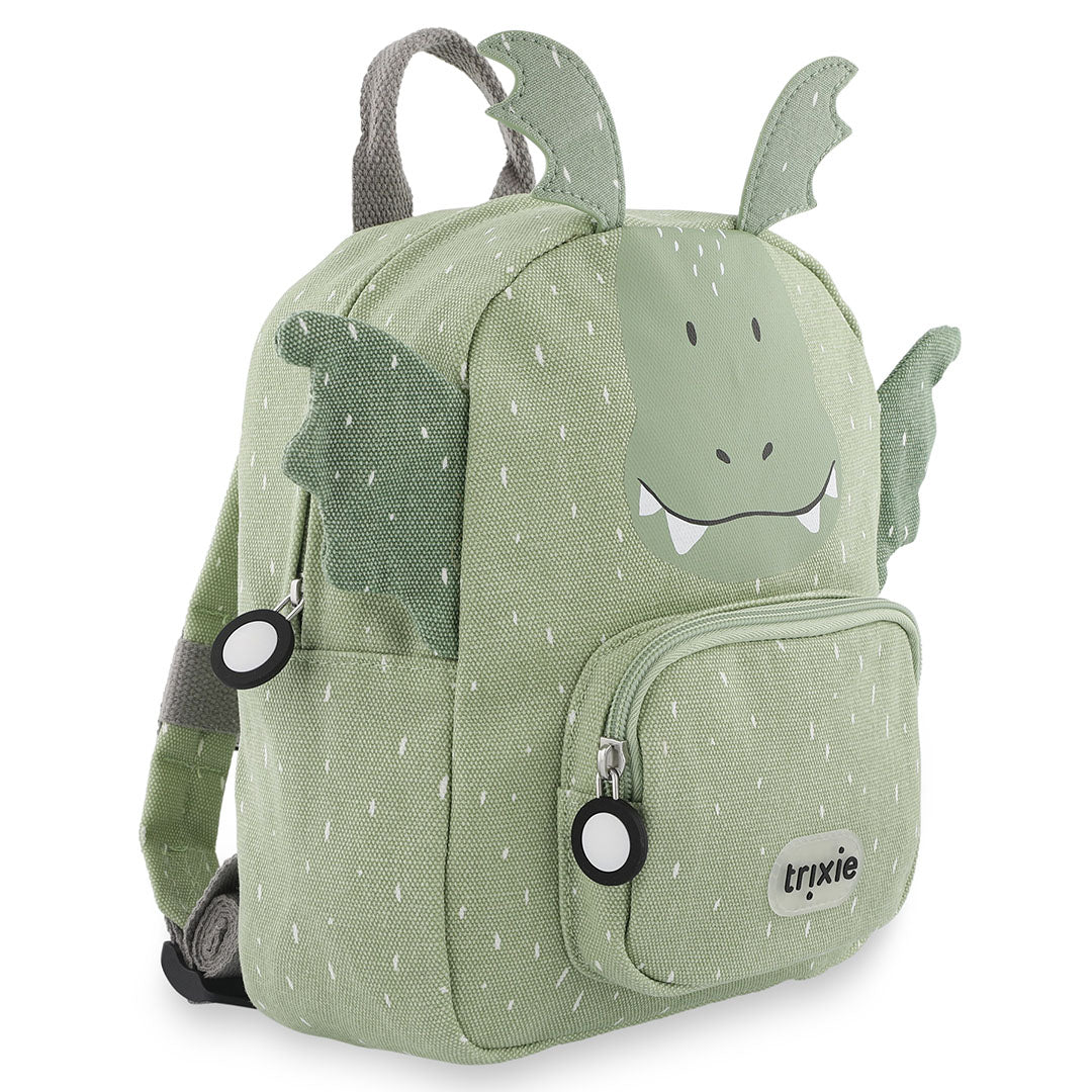 Mr. Dragon Small Backpack