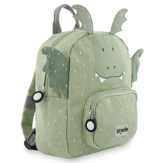 Mr. Dragon Small Backpack