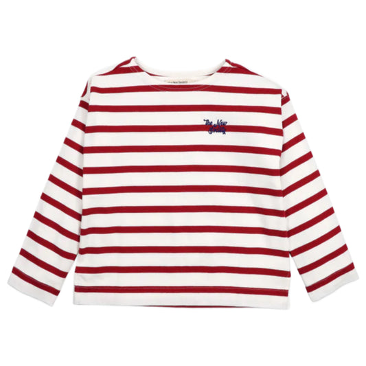 Miranda T-Shirt Plum Fantasy