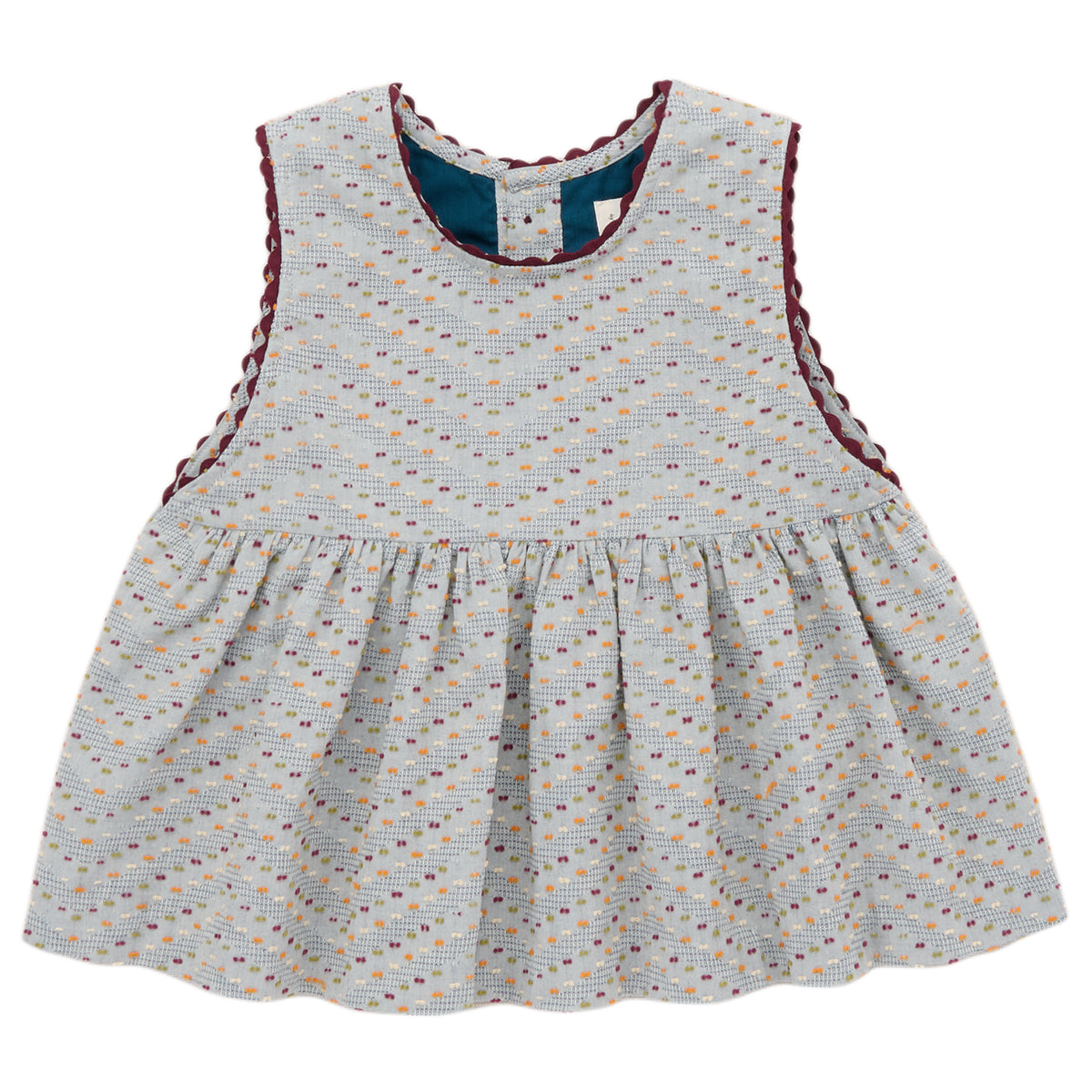 Hana Marine Blue Celebration Top