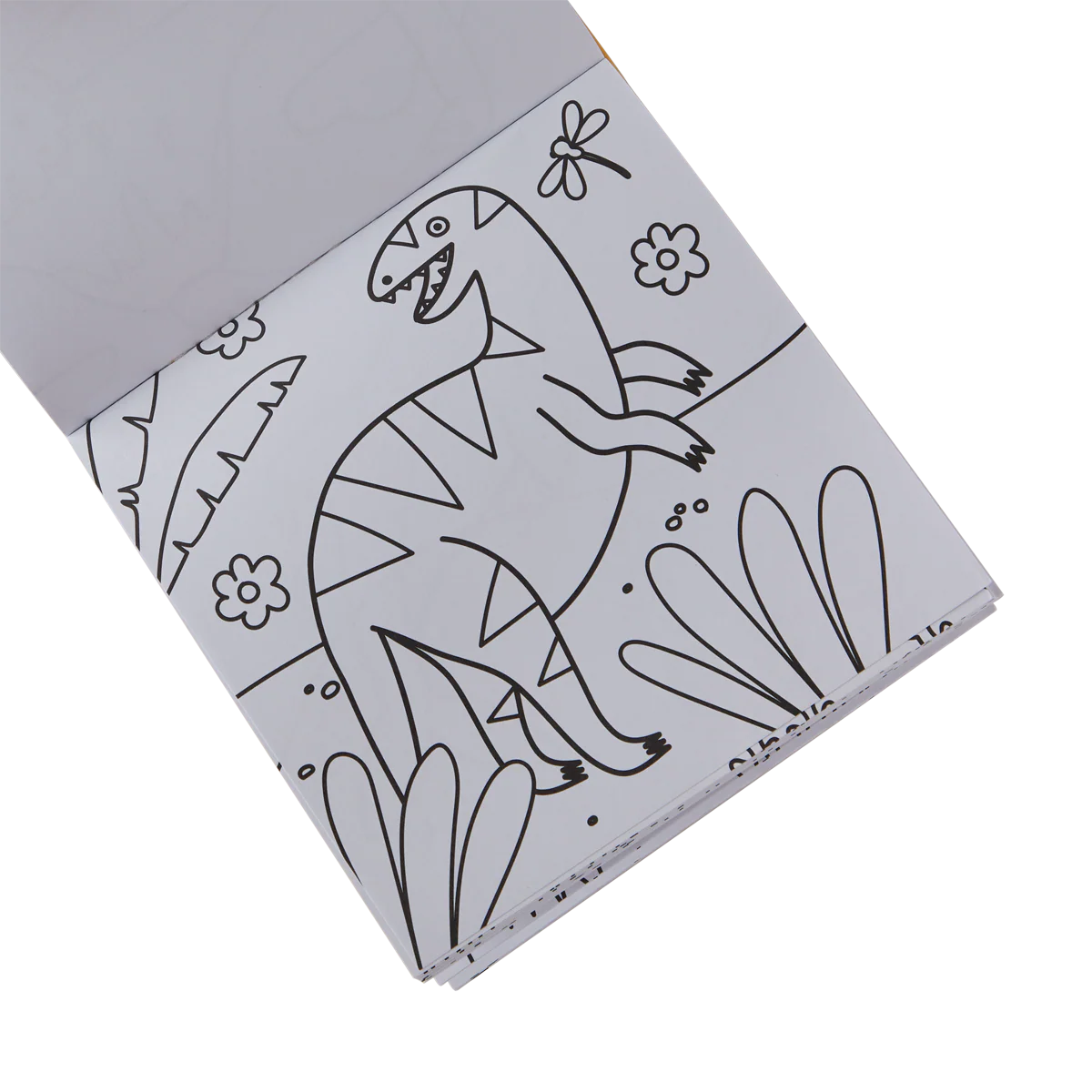 Carry Along Dinoland Coloring  Set