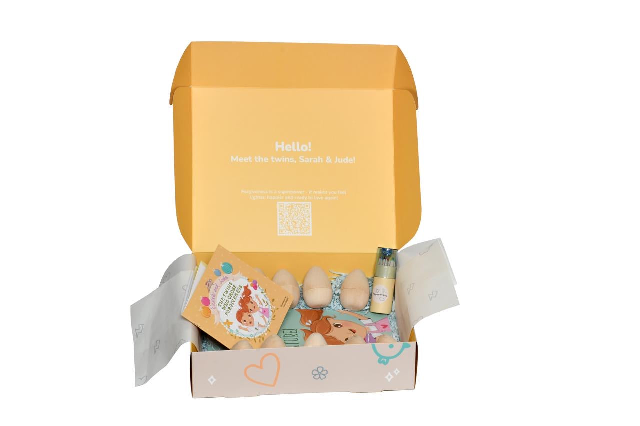 Sarah & Jude Spring Box