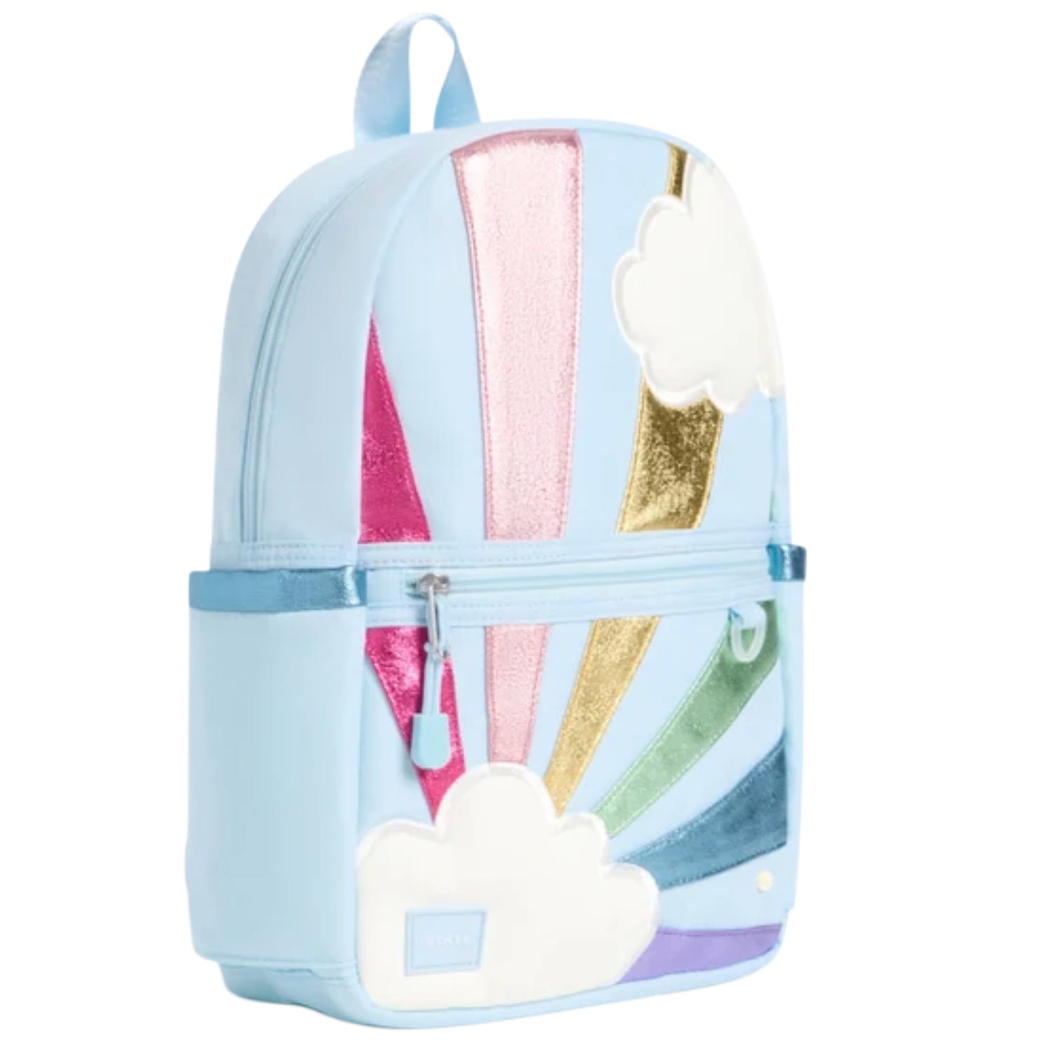 Rainbow Cloud Kane Mini Backpack