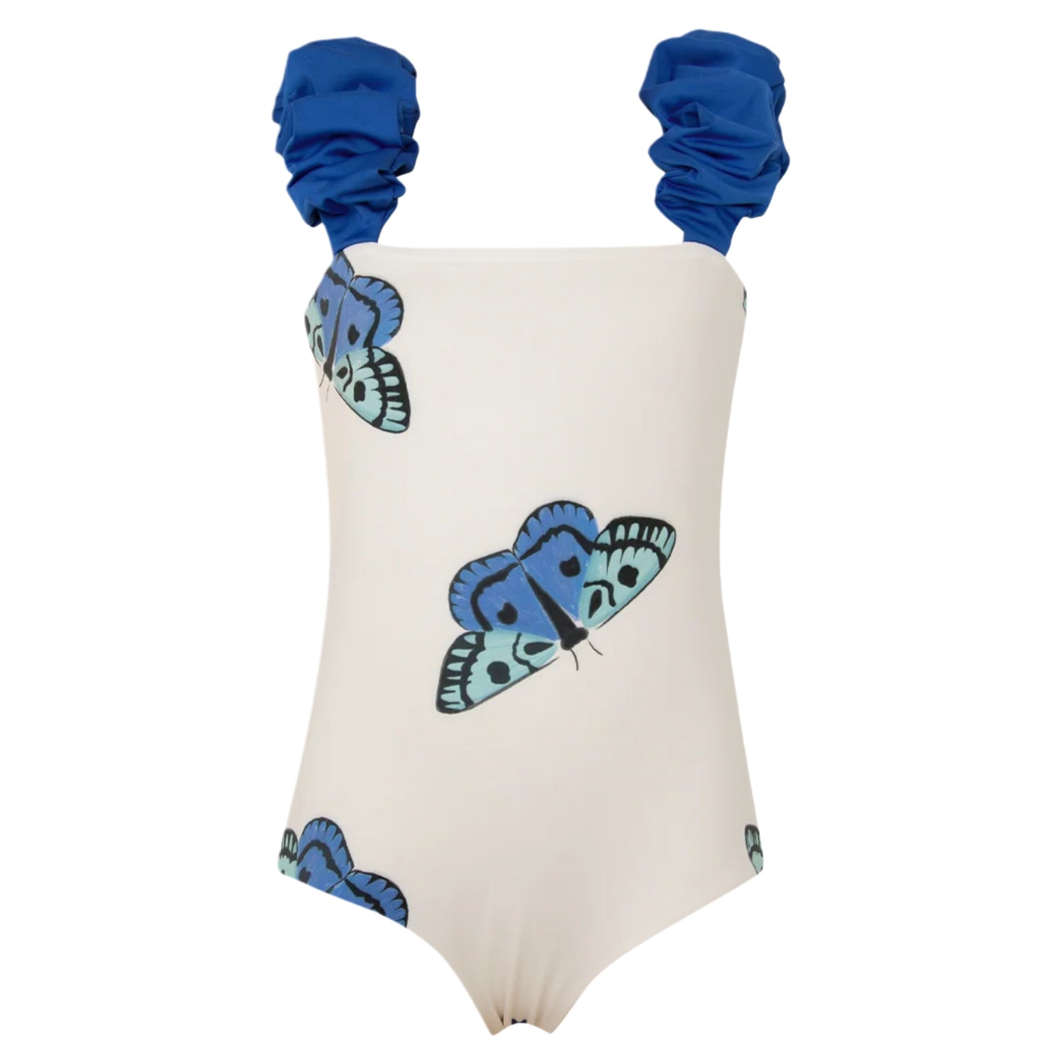 Bambula One Piece - Polilla Azul