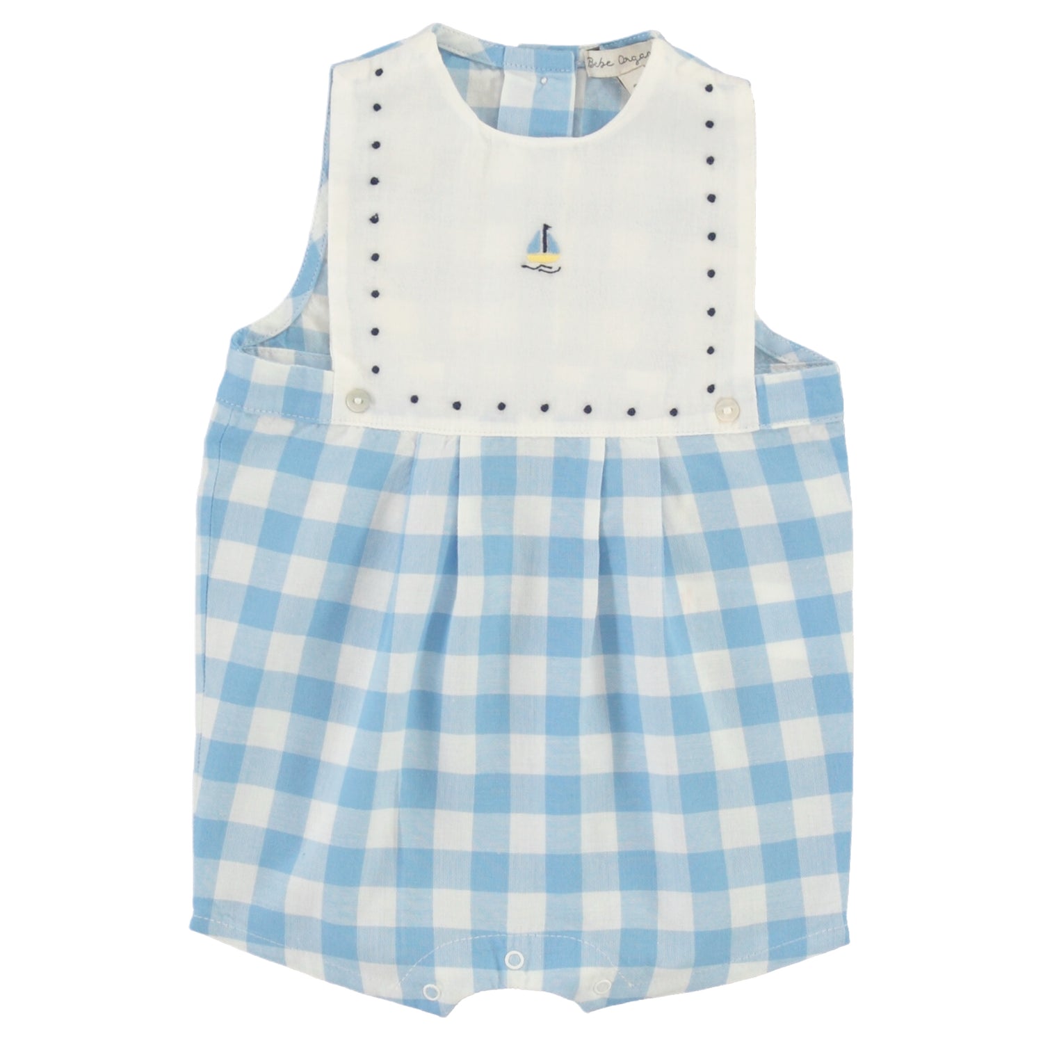 Mateo Romper