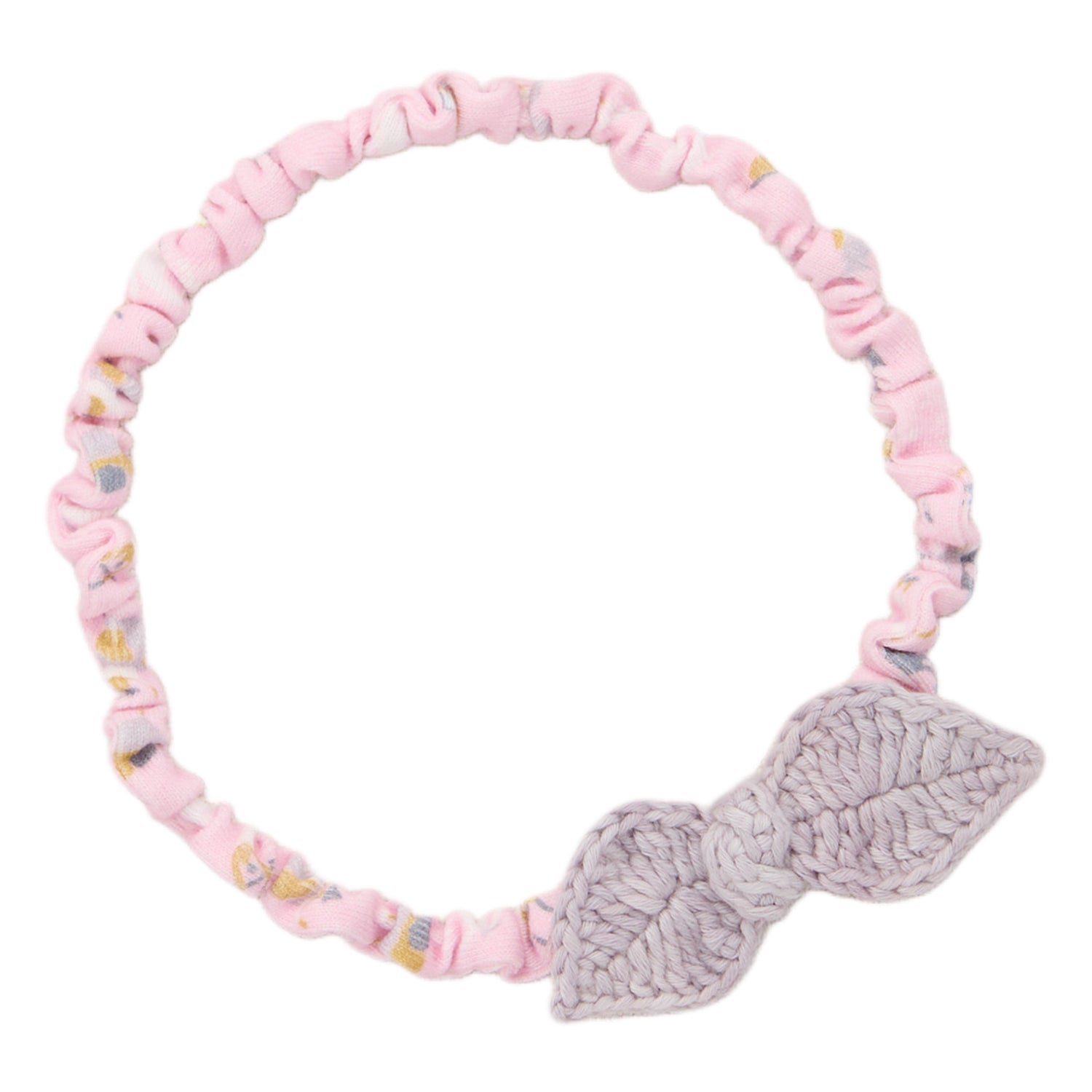 Baby Mist Leaf Headband