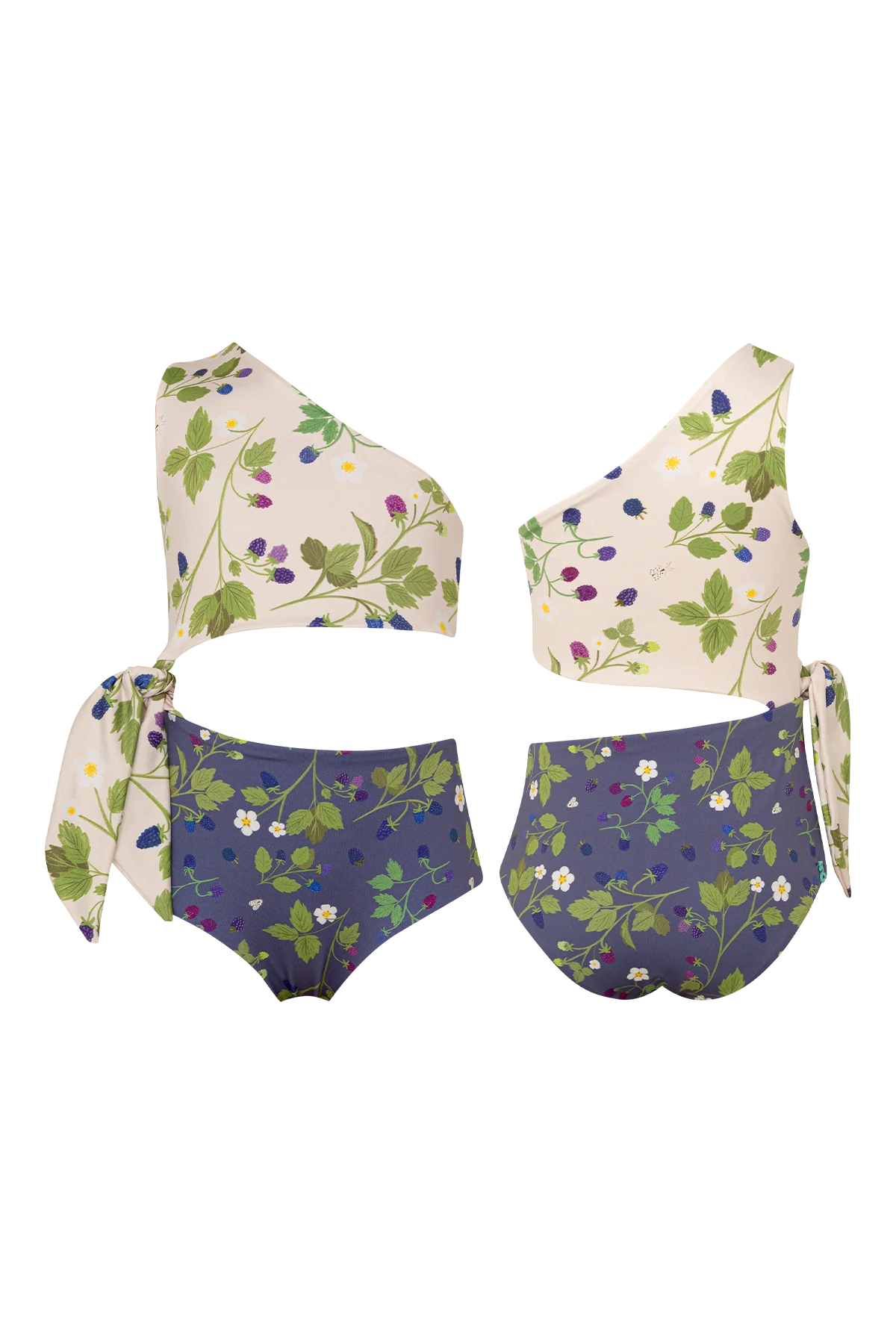 Moras Crudo Trikini Knot